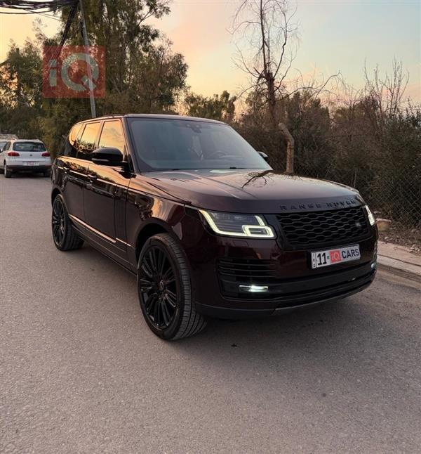 لاند روفر رانج روفر فوج 2020 للبيع في العراق - بغداد